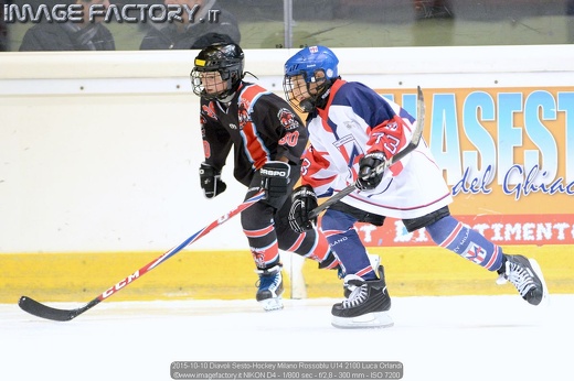 2015-10-10 Diavoli Sesto-Hockey Milano Rossoblu U14 2100 Luca Orlandi